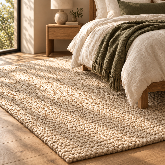 Tapis de chambre