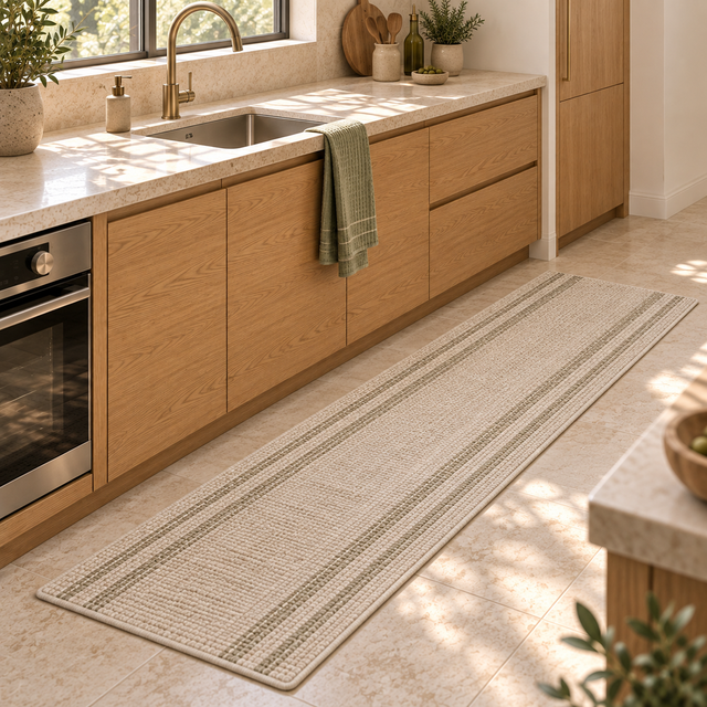 Tapis de cuisine
