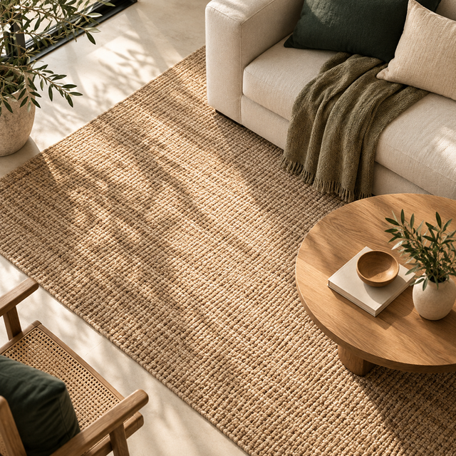 Tapis de salon