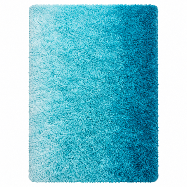 Tapis chambre enfant dégradé de couleur
