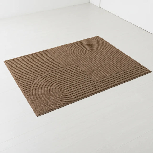 Tapis d'entrée absorbant antidérapant