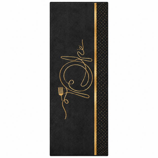 Tapis de cuisine long antidérapant