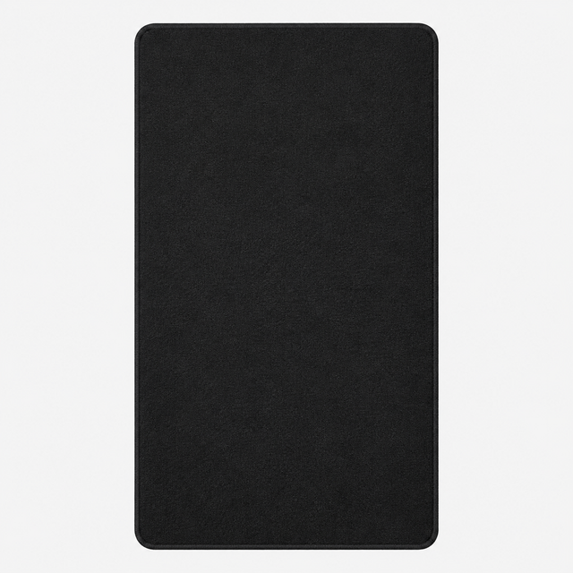 Tapis de cuisine anti-taches de gras