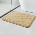 Tapis de bain à mémoire de forme
