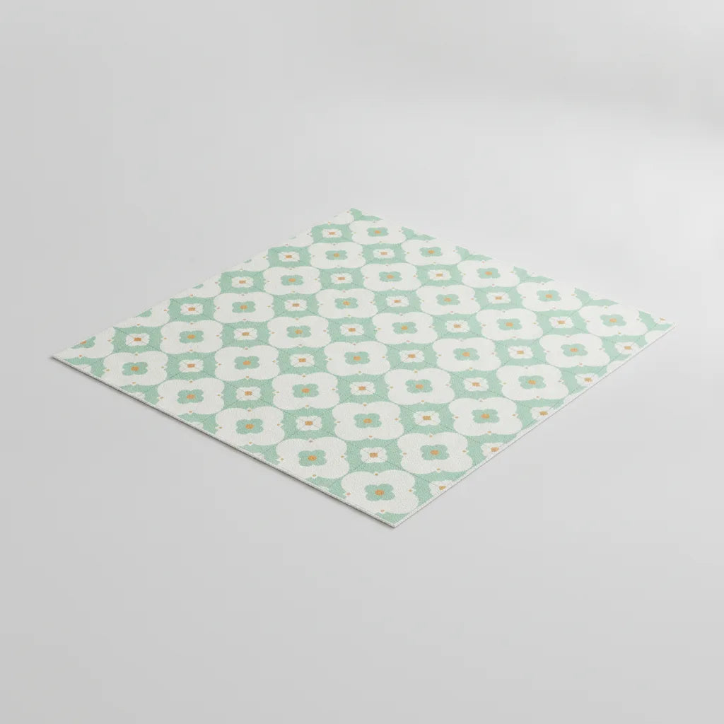 Tapis extérieur imperméable balcon