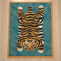 Tapis de salon berbère ethnique
