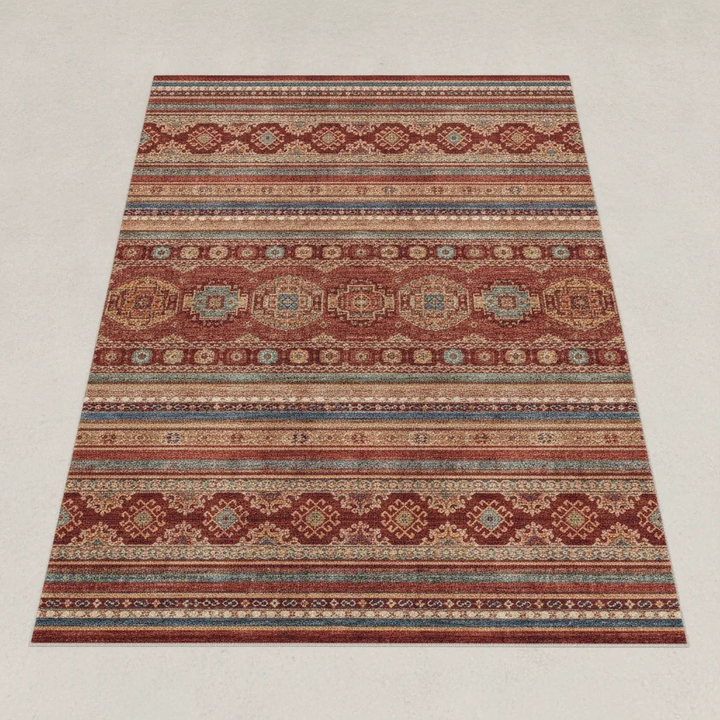 Tapis de salon berbère marocain