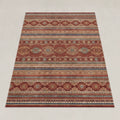 Tapis de salon berbère marocain