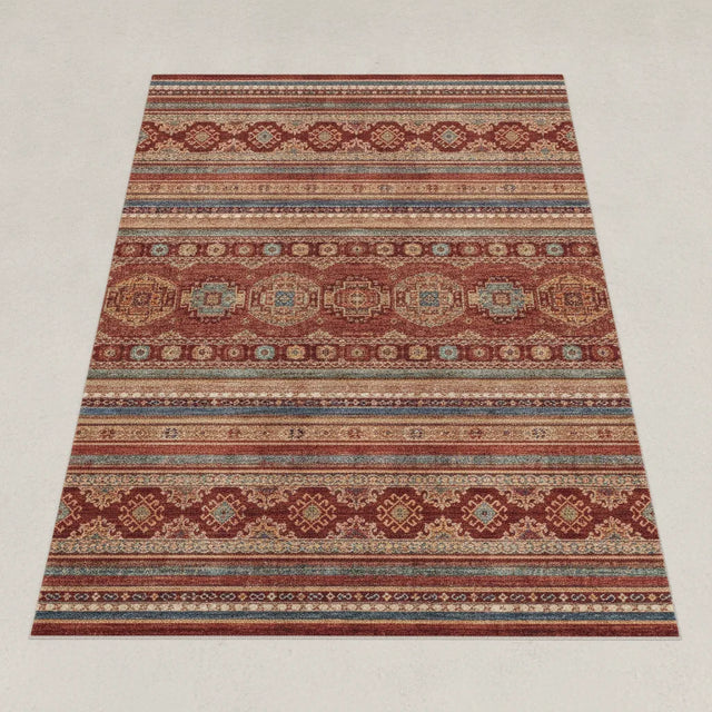 Tapis de salon berbère marocain