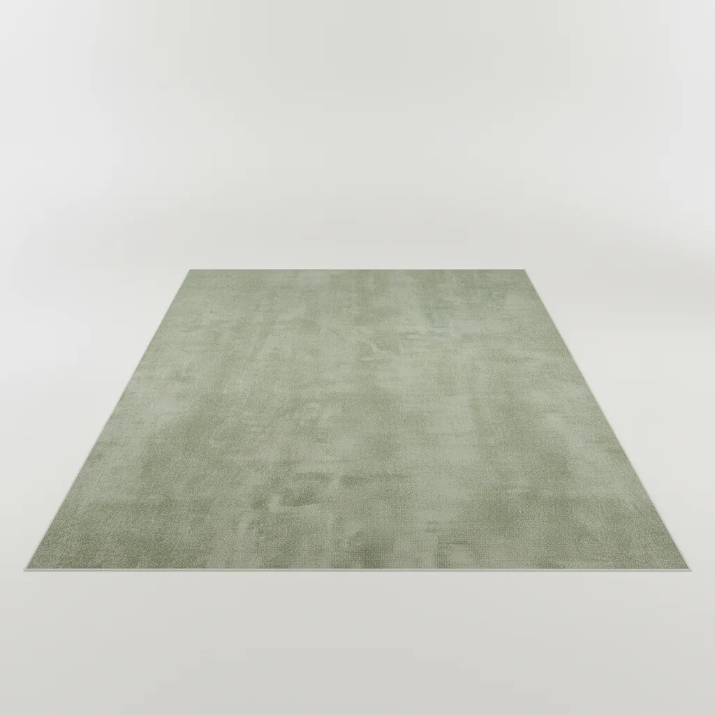 Tapis de salon uni minimaliste