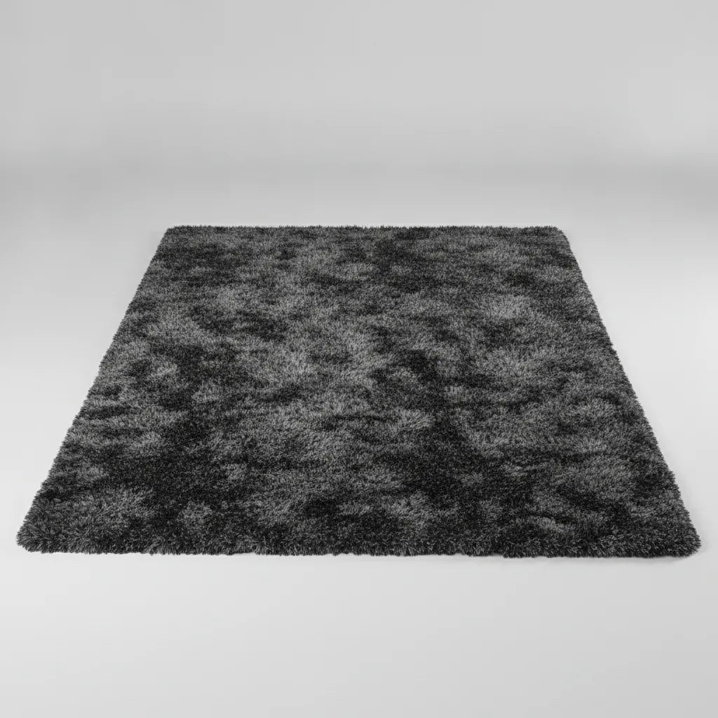 Tapis enfant moelleux uni