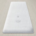 Tapis de cuisine flanelle absorbant