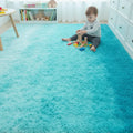 Tapis chambre enfant dégradé de couleur