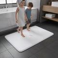 Tapis de bain très absorbant en velours