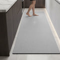 Tapis de cuisine étroit antidérapant