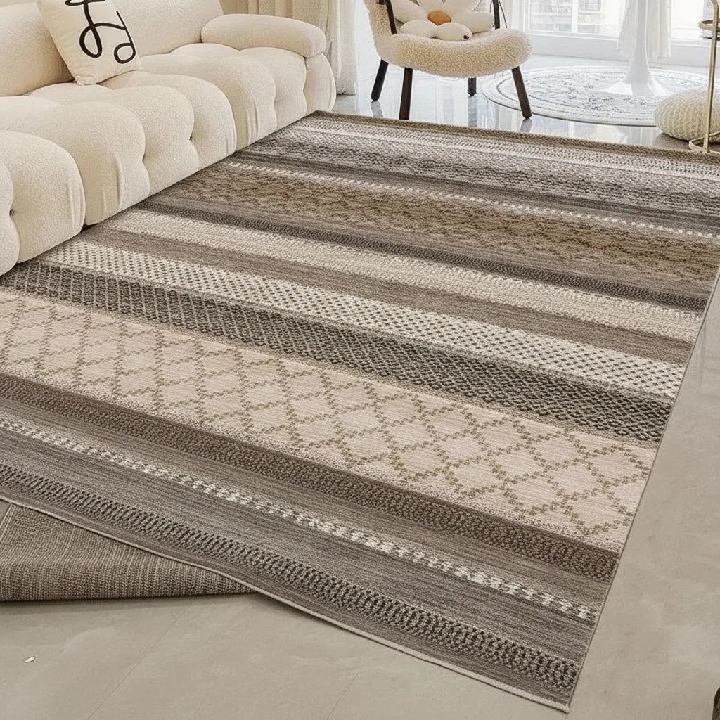 Tapis de salon berbère marocain