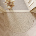 Tapis d'entrée extérieur motif arcs