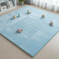 Tapis puzzle enfant dalles douces